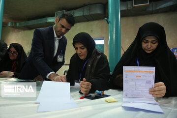 Parliamentary, Assembly of Experts elections across Iran