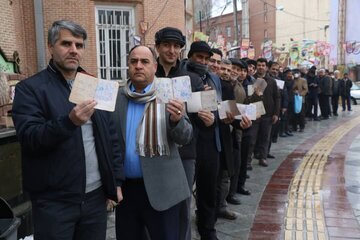 Parliamentary, Assembly of Experts elections across Iran