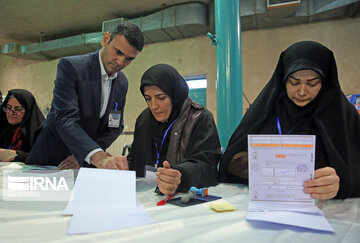 Parliamentary, Assembly of Experts elections across Iran