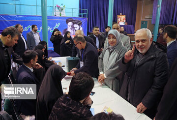 Parliamentary, Assembly of Experts elections across Iran