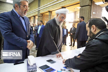 Parliamentary, Assembly of Experts elections across Iran