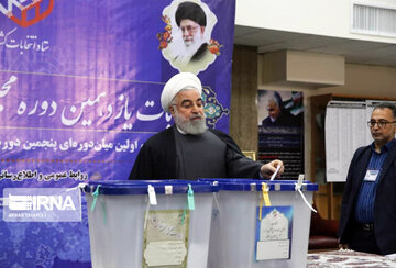 Parliamentary, Assembly of Experts elections across Iran