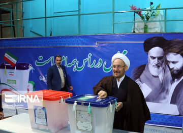 Parliamentary, Assembly of Experts elections across Iran