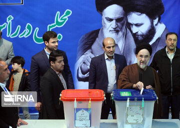 Parliamentary, Assembly of Experts elections across Iran