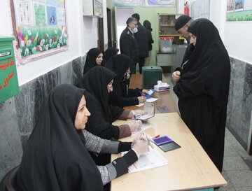 برگزاری انتخابات مجلس شورای اسلامی در بروجرد