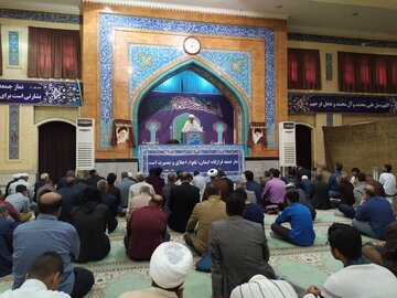 امام جمعه آبادان: مشارکت مردم در انتخابات اقتدار کشور را به دنبال دارد