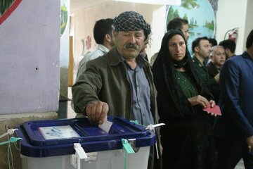 نتیجه انتخابات حوزه انتخابیه کرمانشاه اعلام شد
