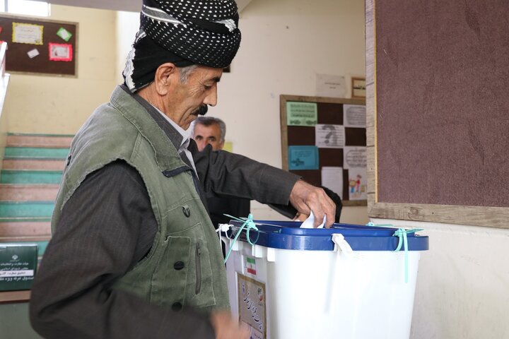 مشارکت حداکثری اصل مهم ۲۸ خرداد ۱۴۰۰