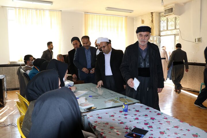 مشارکت حداکثری اصل مهم ۲۸ خرداد ۱۴۰۰