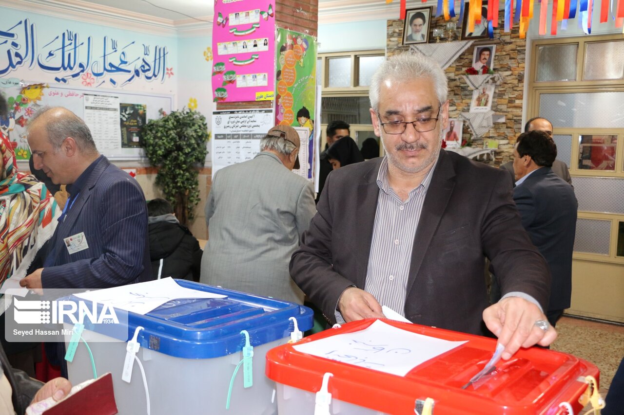 نتایج انتخابات مجلس در ورامین، پیشوا و قرچک اعلام شد