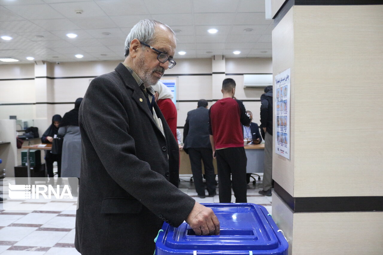 نتایج رسمی شمارش آرا حوزه انتخابیه گرمسار و آرادان اعلام شد