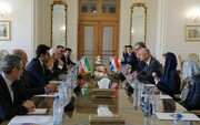 وزیر امور خارجه هلند با ظریف دیدار کرد