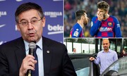 اولین قربانی رسوایی باشگاه بارسلونا؛ مشاور رییس تعلیق شد