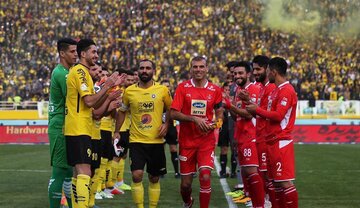 حسینی: امیدوارم دیگر در باشگاه پرسپولیس تغییری به وجود نیاید