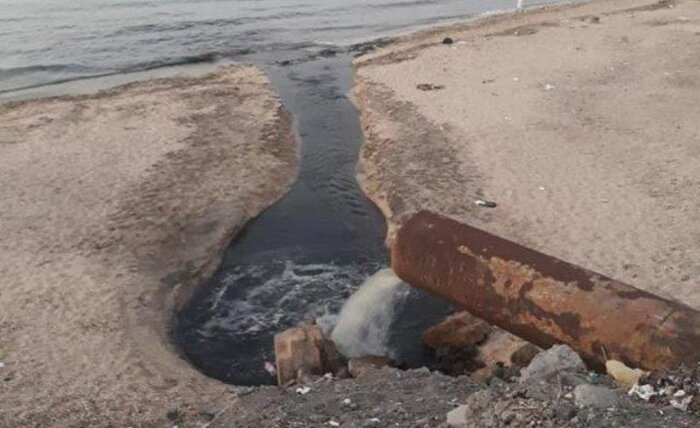 منابع آلوده کننده دریای خزر در باکو و مناطق همجوار شناسایی شد
