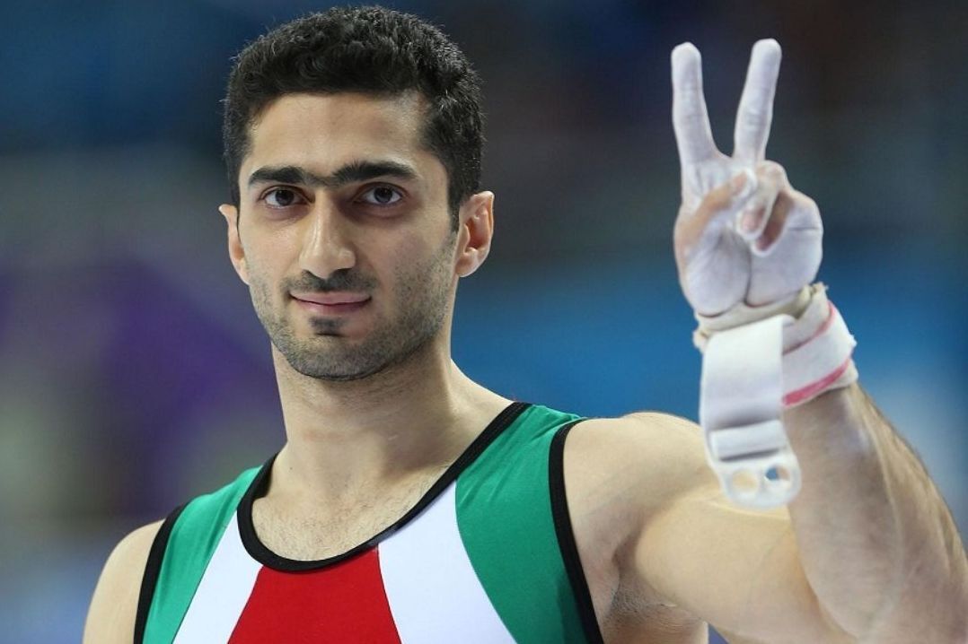 Gymnastique: un Iranien sacré vice-champion du monde Gymnastique: un Iranien sacré vice-champion du monde