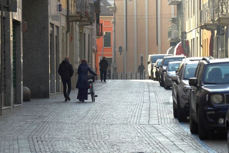 ۱۰ شهر ایتالیا درپی شیوع ویروس کرونا قرنطینه شد