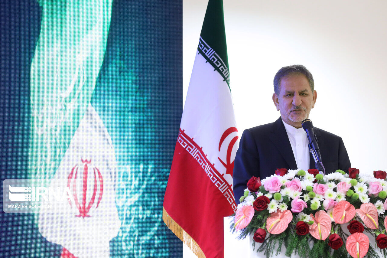 Veep says scientific elite Iran's greatest asset