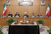 روحانی: هرگونه تصمیم‌گیری در مورد تعطیلی با ستاد ملی مبارزه با کرونا است