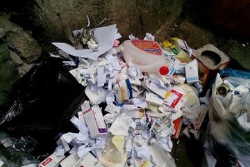 تمام زباله‌های عفونی مراکز درمانی مشهد بی‌خطرسازی می‌شود