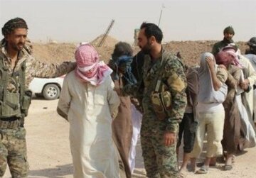 چهار تروریست داعشی در نینوا دستگیر شدند