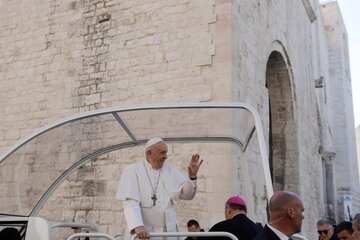 پاپ در مورد راه حل‌های ناعادلانه صلح در خاورمیانه هشدار داد