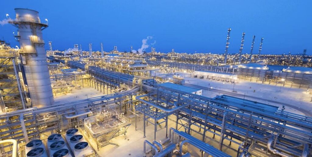 عربستان میدان گازی خود را توسعه می دهد