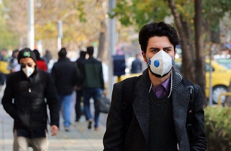 گشت ویژه ماسک در کرمانشاه تشکیل شد - ایرنا