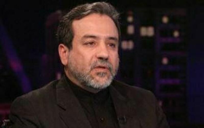 ظریف به عراقچی تسلیت گفت