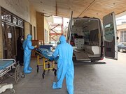  تامین تجهیزات پزشکی بیمارستانهای مازندران