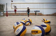 کرونا زمان تور جهانی سه ستاره والیبال ساحلی بندرعباس را تغییر داد