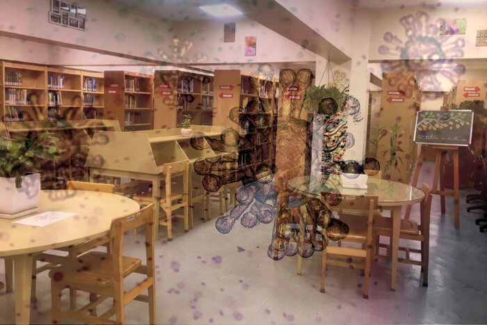 تمدید تعطیلی کتابخانه‌های ماکو به منظور پیشگیری از کرونا تا ۱۶ اسفند