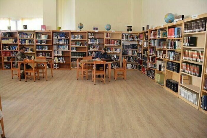 کتابخانه‌های عمومی اصفهان تعطیل شد