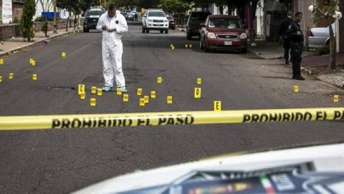13 نفر در مکزیک قربانی خشونت شدند