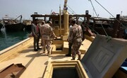 Iran arrests foreign fuel traffickers in Persian Gulf