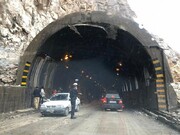 تخریب تونل، مسیر ایلام - کرمانشاه را مسدود کرد