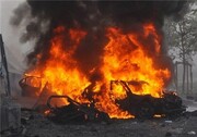 هویت ۲ زائر ازنایی در حادثه انفجار "شوملی" عراق مشخص شد