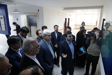 سفر معاونت علمی و فناوری ریاست جمهوری به مشهد
