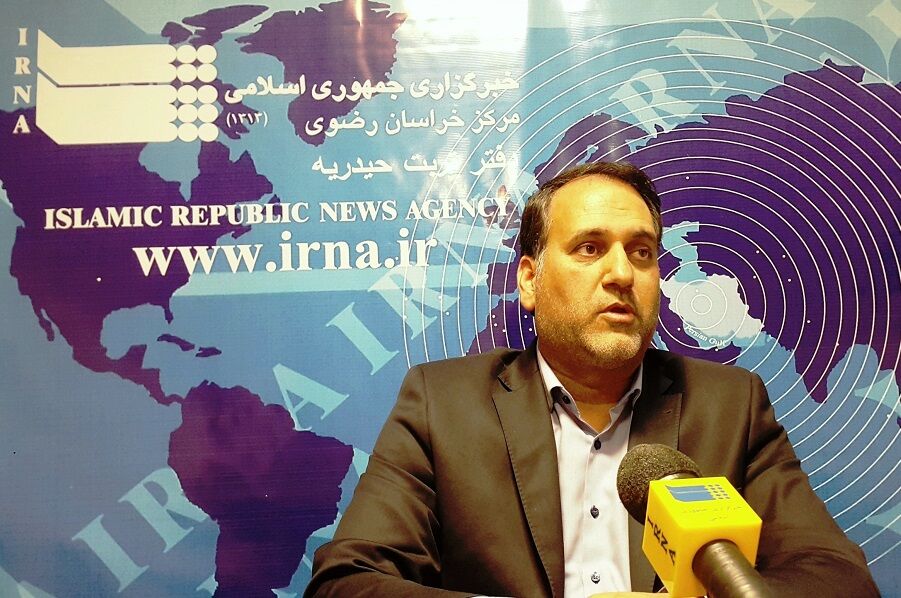 نماینده تربت‌حیدریه به منتخب مردم این حوزه تبریک گفت