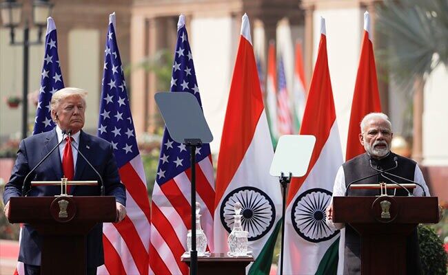 هند و آمریکا قرارداد نظامی ۳ میلیارد دلاری  امضا کردند 