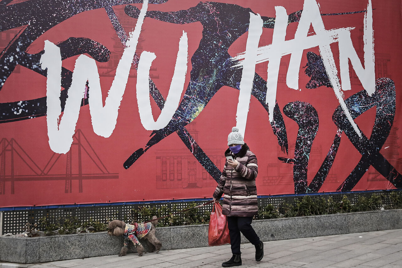 تاثیر ویروس کرونا بر دنیای هنری چین