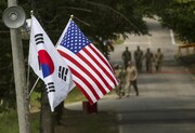 ابتلای یک نظامی آمریکایی در کره جنوبی به کرونا تایید شد