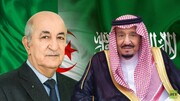 سفر رییس جمهوری الجزایر به عربستان در سایه اختلافات دو کشور 