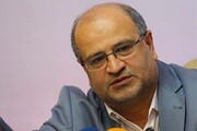 زالی: ۴۶ درصد تهرانی‌ها کرونا را خطرناک می‌دانند