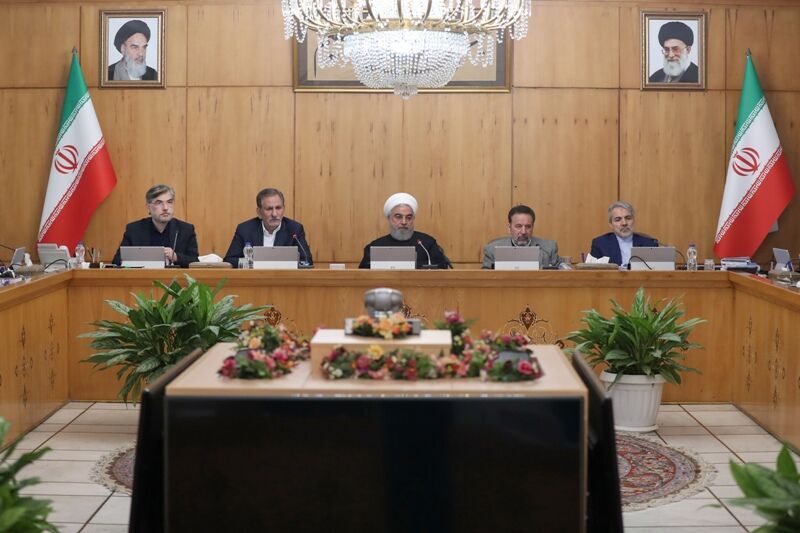 Iran Pres: Coronavirus headquarters have final say in fight against virus  