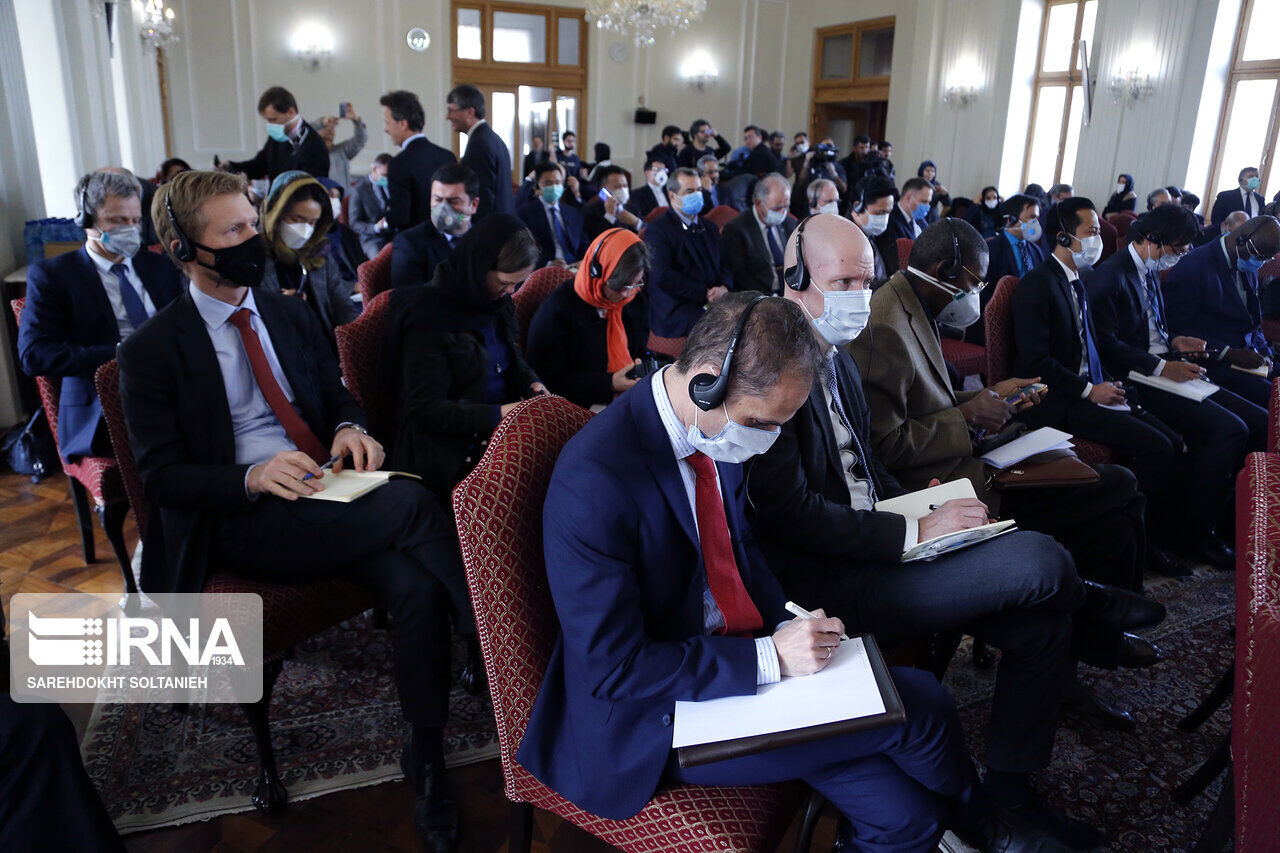 Iranian-based ambassadors Iranian-based ambassadors