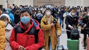 نشریه هنگ‌کنگی از کنترل کامل کرونا تا ۲ ماه آینده در چین خبر داد