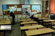 حضور دانش آموزان تهرانی از ۲۷ اردیبهشت در مدارس داوطلبانه است