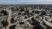 ارتش سوریه بار دیگر کنترل شهر سراقب را به دست گرفت