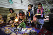 مردم کردستان به شب نشینی‌ و دورهمی نروید